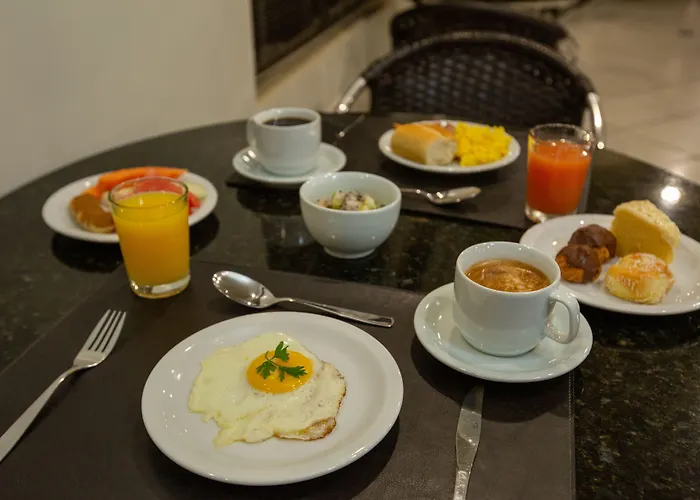 Slaviero Hotel Londrina Flat